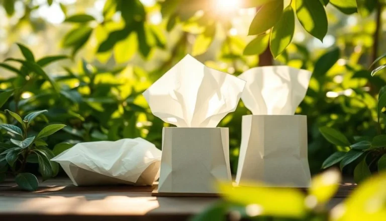 حلول فعالة لإعادة تدوير المحارم المستخدمة