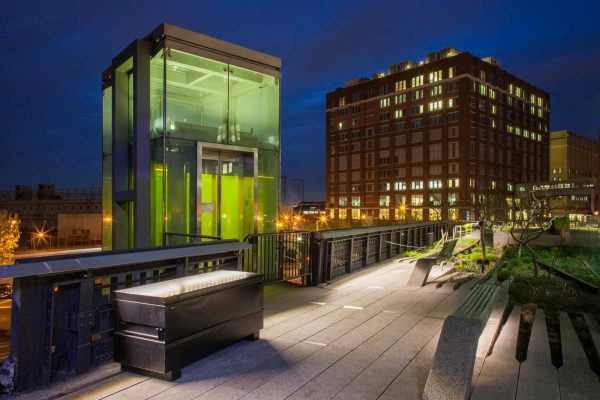 المصاعد كجزء من الحلول المستدامة: بين الكفاءة البيئية والتحول الحضري